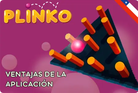 Beneficios de jugar Plinko en la app móvil vs. sitio web